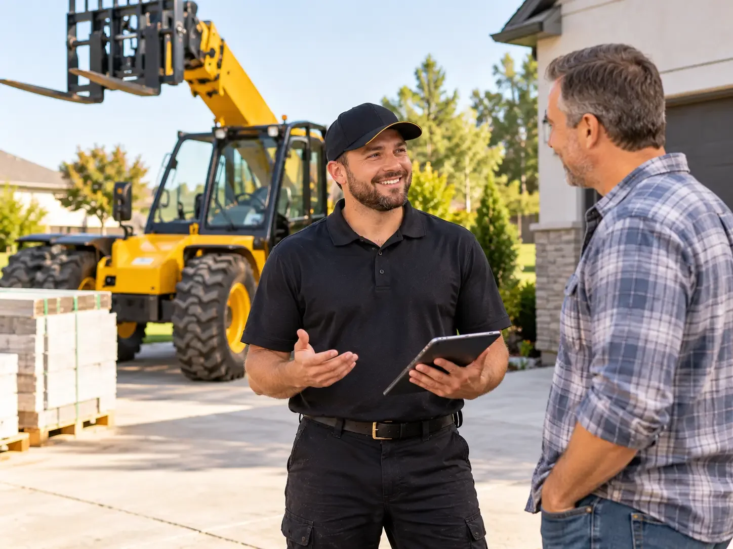 Forklift Rental Ojo Feliz, NM FAQs